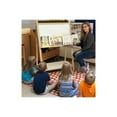 thumbnail image 2 of FLIPSIDE MAGNETIC TEACHING EASEL 17390, 2 of 2