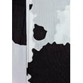 thumbnail image 4 of De Leon Collections 63701 Cow Hide Print Animal Print Sheet Set, Brown & White - Twin Size, 4 of 4