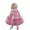 Princess Dress-Pink, variant on KkSLirnhs 70 Girls Dresses under $10.00 Princess Dress Toddler Kids Girls Ruffled Princess Bridesmaid Pageant Gown Birthday Party Wedding Dress Pink