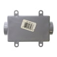 thumbnail image 3 of Cantex 5133464 PVC Electrical Box, 1-Gang, 2-Inlet, FSC, 3/4-Inch Hub, 2-3/8-Inch, 3 of 3