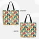 thumbnail image 2 of Balery Retro With Joysticks Bolsa de Mano para Mujeres con Cremallera, Bolsa de Gimnasio con Compartimentos, Bolsa para Laptop, Bolsa para Trabajo, 2 of 7