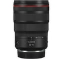 thumbnail image 4 of Canon RF 24-70mm F2.8L IS USM Lens L Series Standard Fast Aperture Zoom 3680C002, 4 of 11