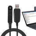 thumbnail image 2 of Seitruly Cable de programación USB para UV-9R BF-R760 BF-9700 BF-A58 GT-3WP RT6 Cables de audio/vídeo, 2 of 6