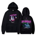 thumbnail image 2 of I Saw the TV Glow Movie Merch Hoodies Women Men Long Sleeve Casual Sweatshirt Fashion Clothes, 2 of 3