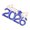 Style 22, variant on Commemorative Brooch 2026 Graduation Ceremony Pin Elegant Enameled Badge Pin For Students And Alumni