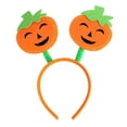 thumbnail image 1 of Diadema de Halloween, broche de cabellero de calabaza para niños adultos, , cesorios de decorión de , banda para el cabellero para disfres, Jinwen Calabaza Halloween Hairhoop, 1 of 6