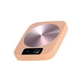 thumbnail image 1 of Chauffe-café Intelligent Plateau Chauffant pour Boissons Lait Espresso Rose, 1 of 8