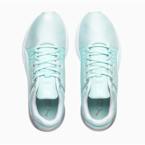 Tenis Puma ADELA para Mujer 368185 04 turquesa 23.5 Puma 368185 04 ADELA Walmart en linea