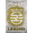 thumbnail image 1 of Legend Couverture Rigide 2011 par Marie Lu, 1 of 3