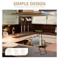 thumbnail image 3 of UPOUART Coffee Mug Rack Coffee Cup Stand Black Organization Holder 1Set, 3 of 8