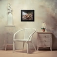thumbnail image 4 of van Rooijen, Carel 17x15 Black Modern Framed Museum Art Print Titled - Terrace I, 4 of 5