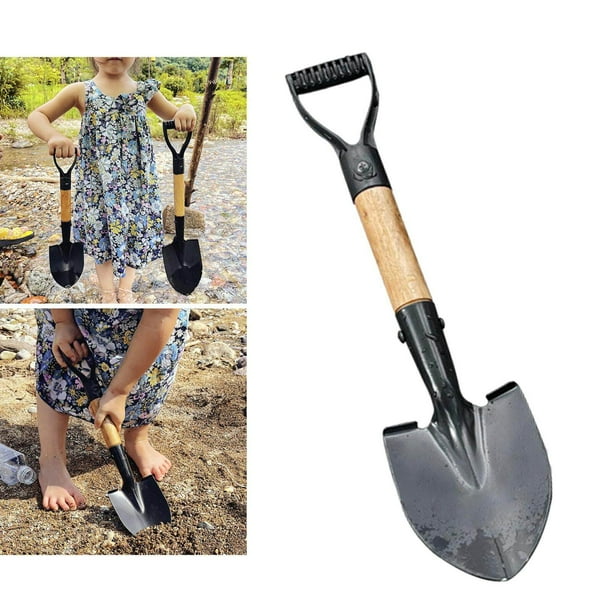 Metal 2024 beach spade