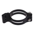 thumbnail image 5 of Marca nueva Durable 34,9mm desviador delantero Braze-on adaptador abrazadera negro Ndcxsfigh  Accesorios para bicicletas, 5 of 5