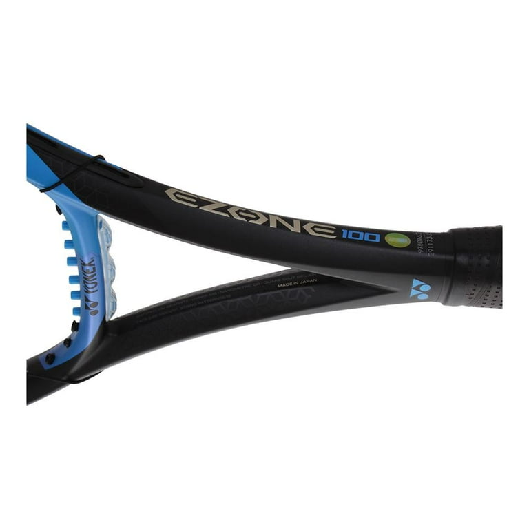 Yonex Ezone 100 Bright Blue Tennis Racquet ( 4_1/8 ) - Walmart.com