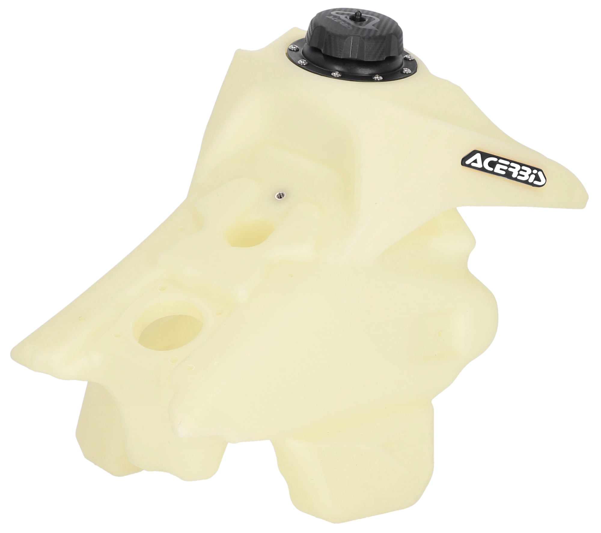 Acerbis 3.2 Gallon Natural Plastic Fuel/Gas Tank (2979410147)