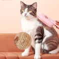 thumbnail image 2 of Cepillo Depilación para Y Gatos Removedor Pelo Eléctrico Con Puerto Pulverización Masaje, 2 of 9