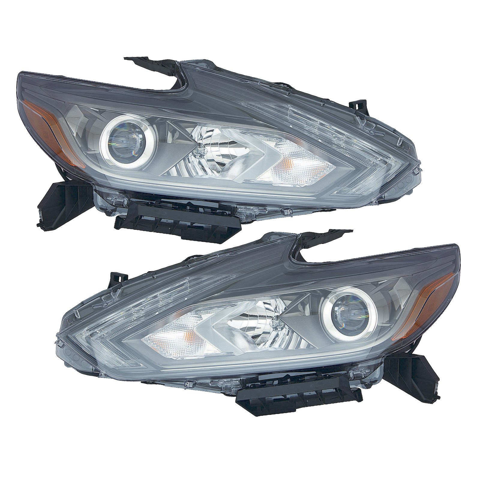 nissan altima 2018 headlights