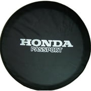 SpareCover ABC Series - Passport 30" Tire Cover