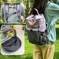 thumbnail image 4 of AUXDIQ Hiking Backpack 7L/10L Lightweight Backpack Travel Daypack for Women Men Purple, 4 of 6