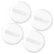 thumbnail image 4 of Practical Large Design Body Powder Puff Convenient For Daily Skin Care 4Pcs, 4 of 5
