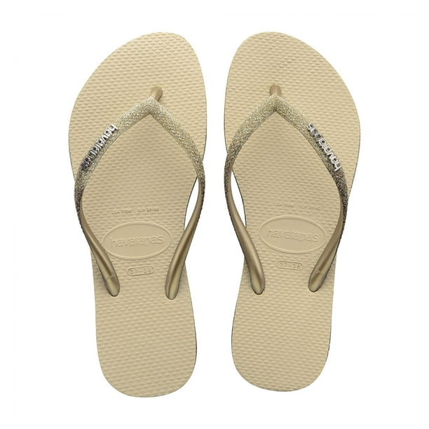 SANDALIAS HAVAIANAS SLIM SPARKLE ME FC 4146093 Havaianas 41460930154378