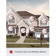 thumbnail image 7 of X-Sense Wireless Smoke Detector, Interconnected Alarm, Long Range Signal, Battery Powered, SD20-W, 1-Pack, 7 of 7