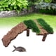 thumbnail image 3 of Muelle de resina para tortugas, para tomar el sol, rampa, patio de 16x9x6cm B Yuyangstore Plataforma para tomar el sol de tortugas, 3 of 8