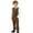 hwj# Brown168, variant on Huowey Outfits Baby Boy Formal Suit 4 Piece Sets Gentleman Dress Clothes Solid Long Sleeve Dress Shirt Elegant Button Down Vest Pants Bowtie Party Wedding Sets,Green,2-3 Years