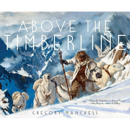 Timberline Series - Above the Timberline