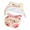 thumbnail image 4 of Ropa de Peluche Strade Fareast Limited 15 cm Rosa, 4 of 7