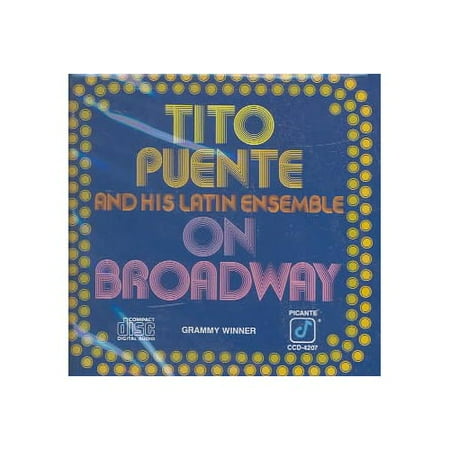 - Full performer name: Tito Puente & His Latin Ensemble.Tito Puente & His Latin Ensemble: Tito Puente (vibraphone, timbales, percussion); Mario Rivera (soprano & tenor saxophones, flute); Jimmy Frisaura (trumpet, trombone); Ray Gonzalez (trumpet); Jerry Gonzalez (flugelhorn, congas); Jorge Dalto (piano); Alfredo De La Fe (violin); Edgardo Miranda (guitar, cuatro); Bobby Rodriguez (bass); Johnny Rodriguez (bongos, percussion).Recorded at Soundmixers, New York, New York in July 1982. Includes liner notes by Pablo Guzman.