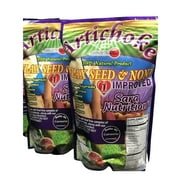 2 Pack-Alcachofa Linaza Noni Flax Seed Noni Sara Nutrition Colon Cleanse