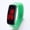 mixed colours-E, variant on TIMIFIS Fitness Tracker College Style Student Net Red Small Square Electronic Smart Watch - Summer