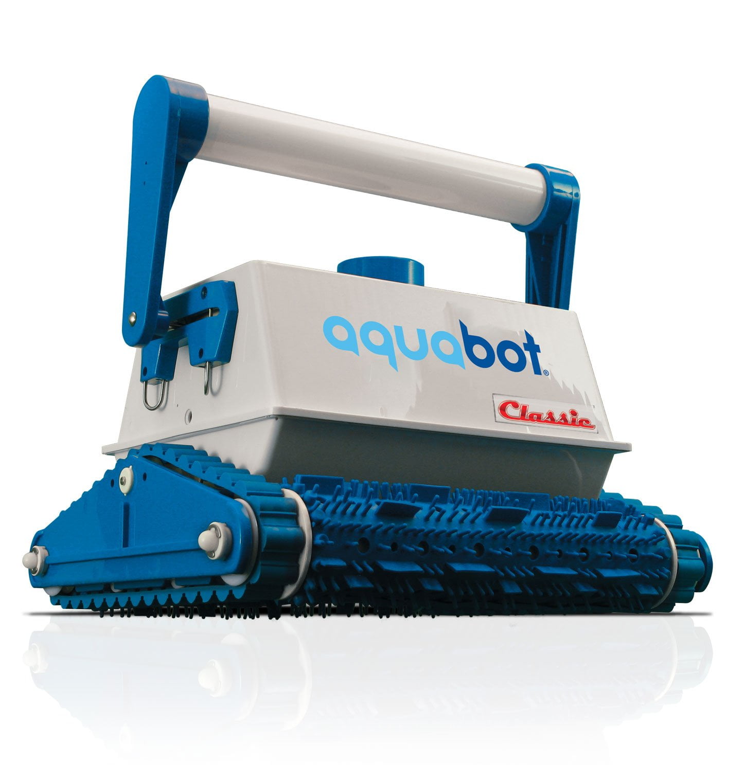 Aquabot Classic Automatic Robotic In Ground Pool Cleaner