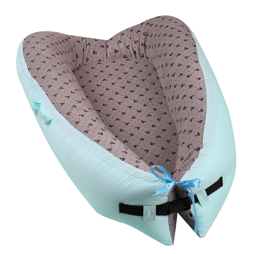 baby nest bed walmart