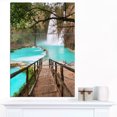 thumbnail image 1 of Design Art - Escalier dans une Belle Cascade, 1 of 3