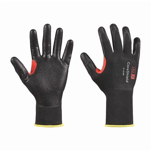 Honeywell Cut-Resistant Gloves,XXL,18 Gauge,A1,PR 21-1818B/11XXL