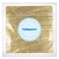 thumbnail image 3 of 200 Pcs Paper Wrap Packing Foil Chocolate Wrappers Foil Wrappers Candy Candy Wraps Chocolate Wrapping Foil, 3 of 3