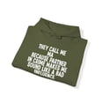 thumbnail image 4 of Ma Mother's Day Mom Grandma Hoodie, Gifts, Hooded Sweatshirt, 4 of 4