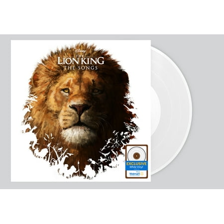 Lion King Soundtrack (Walmart Exclusive) (Vinyl) (Best Of The Lion King Soundtrack)