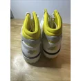 thumbnail image 3 of New Balance 650R Shoes Mens Size 10.5 White Sneakers High Top Honeycomb Yellow, 3 of 5