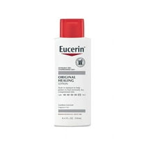 Eucerin Original Moisturizing Lotion For Dry And Sensitive Skin 8.4 Oz, 2 Pack