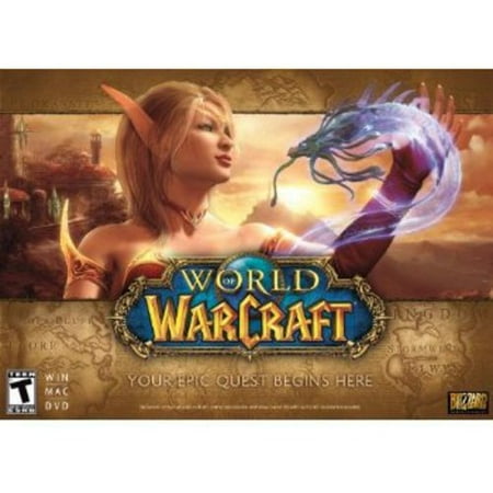 WORLD OF WARCRAFT