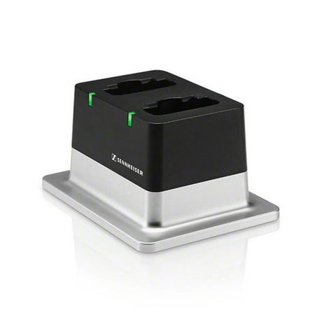 UPC: 0615104254961 | Sennheiser Electronic 506219 CHG 2 US  2 Bay Table Top Charger with Power Supply