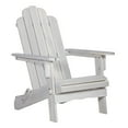 thumbnail image 2 of Adirondack Chair - White Wash, 2 of 11