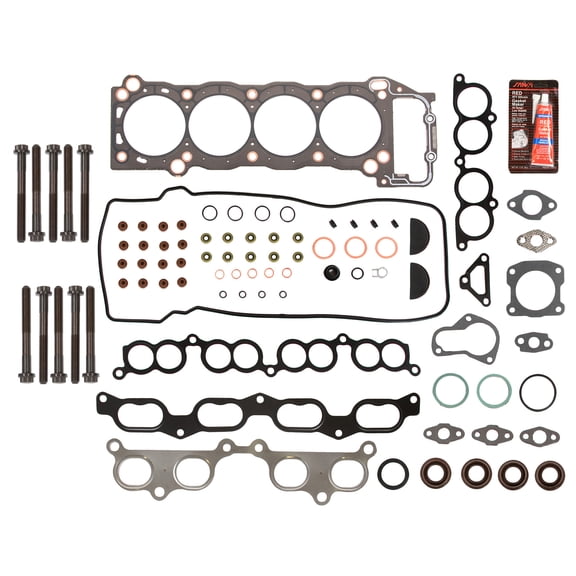 Evergreen HSHB2032 Head Gasket Set Head Bolts Fit 95-01 Toyota Tacoma 4Runner T100 2.7 DOHC 3RZFE