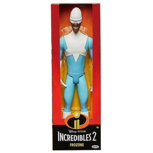 Disney incredibles 2 frozone champion series figure