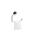 thumbnail image 3 of Kohler 27428-CBL Tone Towel Ring - Polished Chrome with Matte Black, 3 of 7