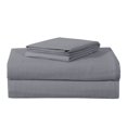 thumbnail image 2 of Enviohome 160 GSM Durable Winter Flannel Sheet Set, 2 of 6