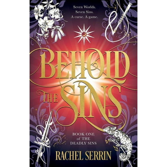 Behold the Sins, (Paperback)